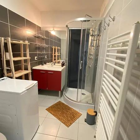 06ch Beautiful T3 With Terrace - 300m Exflora Park