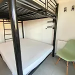 06ch Beautiful T3 With Terrace - 300m Exflora Park Antibes